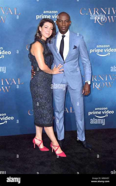 david gyasi wife|David Gyasi .
